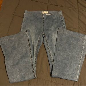 Free People Flare Jeans